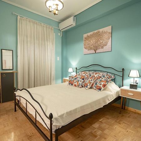 Pasalimani 1 Bedroom 4 Persons Apartment Pireus Exteriér fotografie