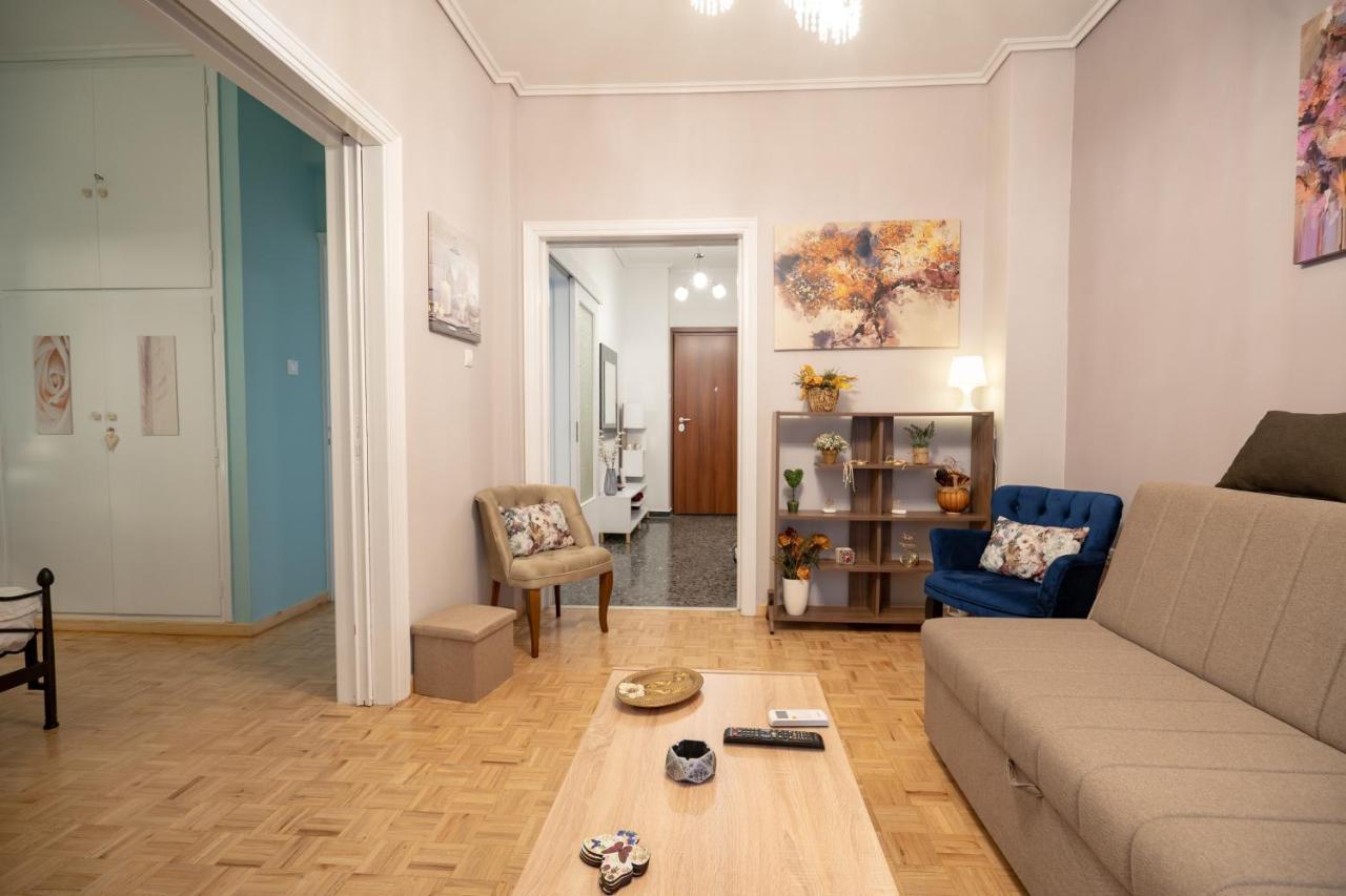 Pasalimani 1 Bedroom 4 Persons Apartment Pireus Exteriér fotografie