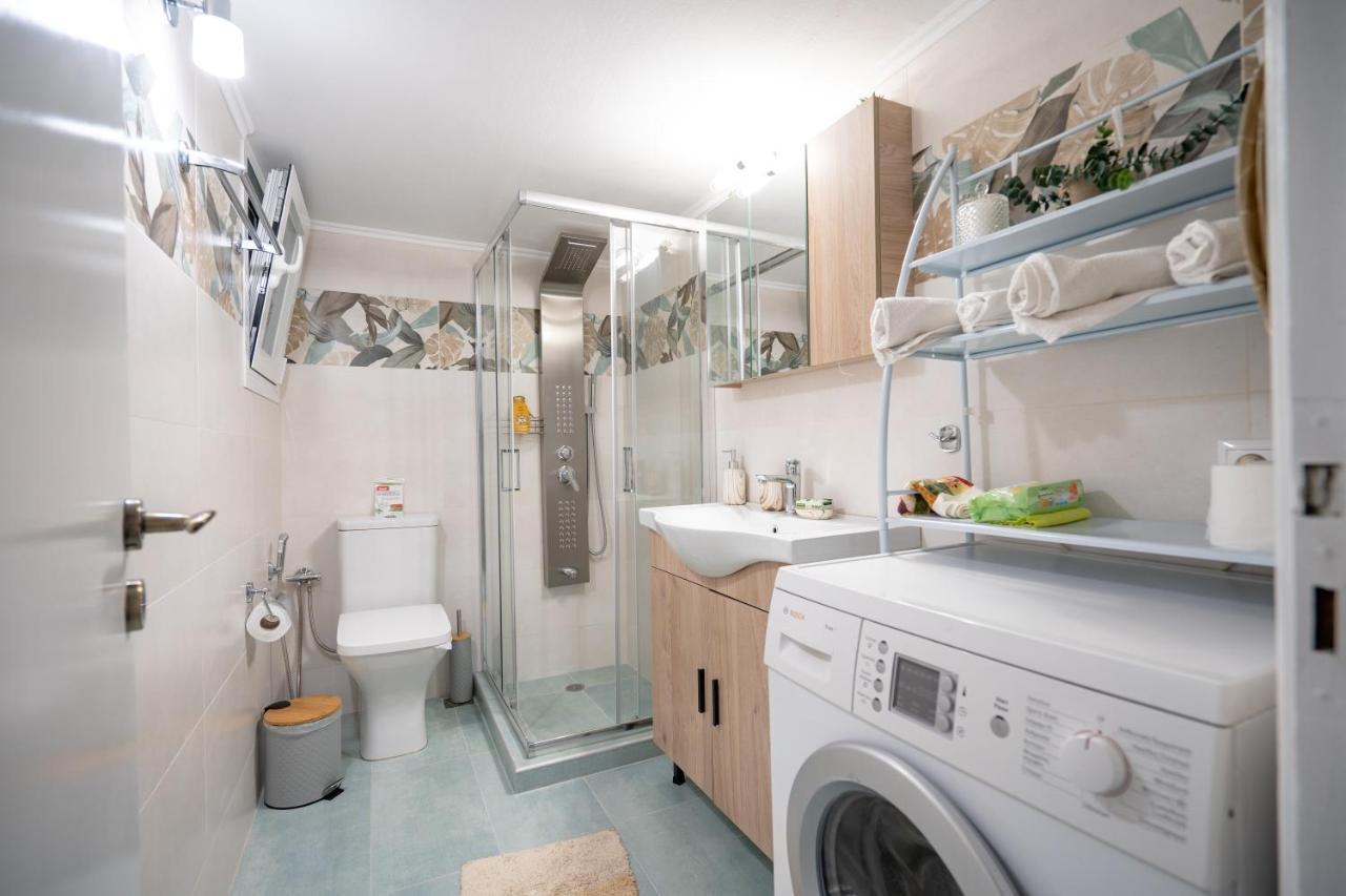 Pasalimani 1 Bedroom 4 Persons Apartment Pireus Exteriér fotografie