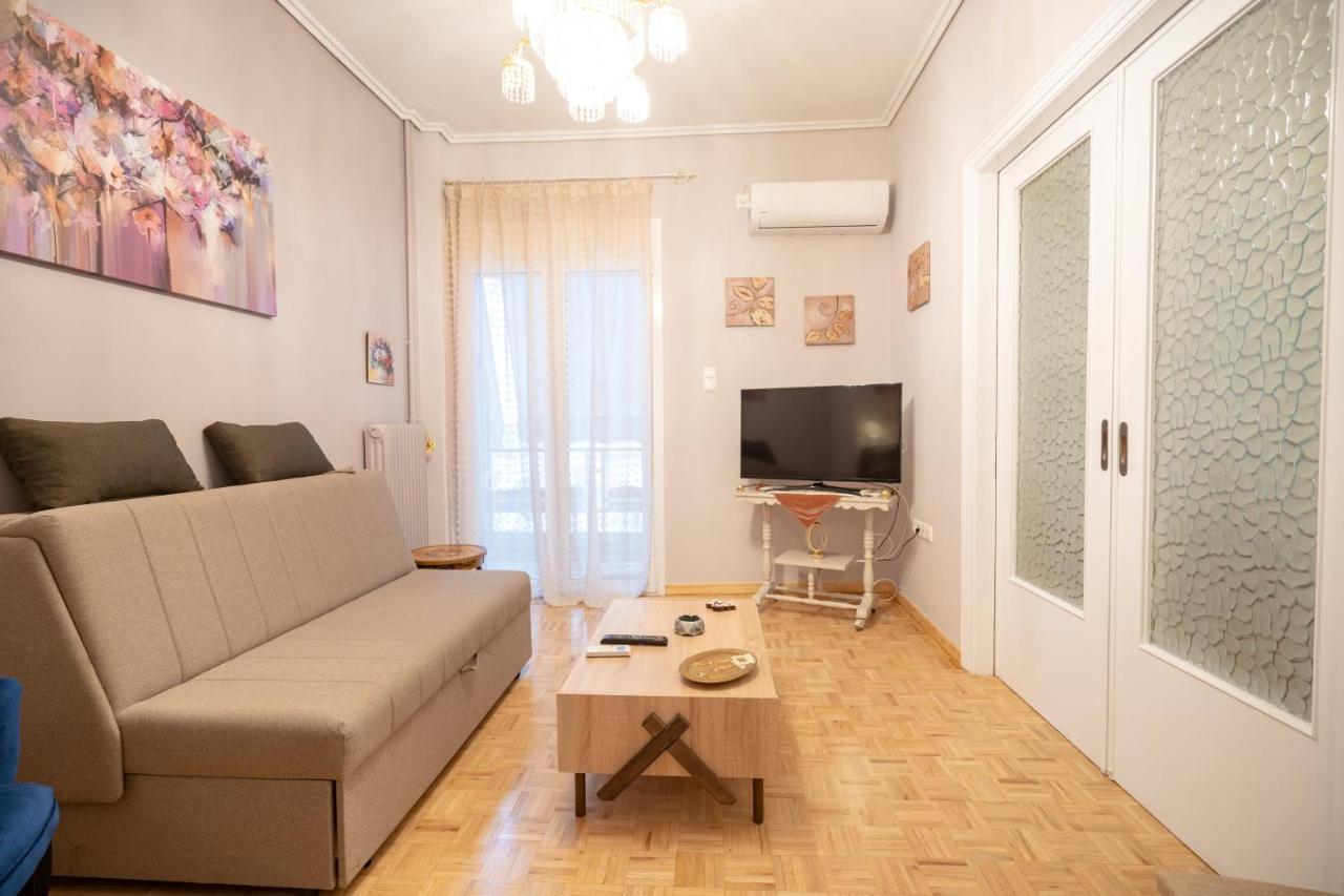 Pasalimani 1 Bedroom 4 Persons Apartment Pireus Exteriér fotografie