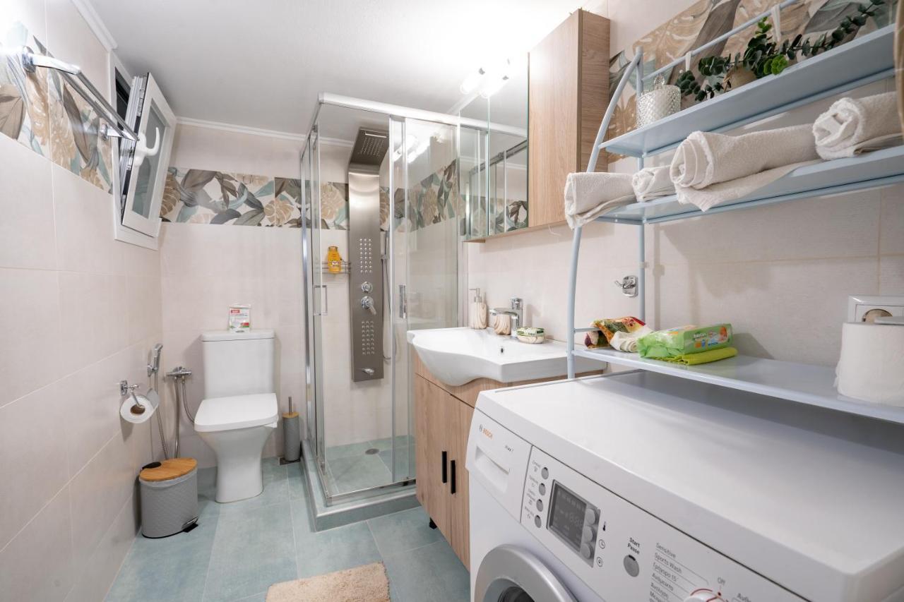 Pasalimani 1 Bedroom 4 Persons Apartment Pireus Exteriér fotografie
