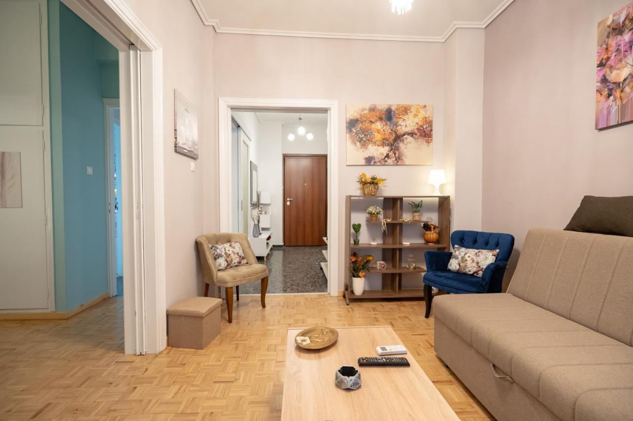 Pasalimani 1 Bedroom 4 Persons Apartment Pireus Exteriér fotografie